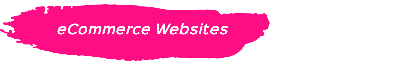 eCommerce websites