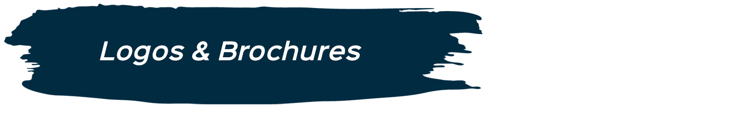 Logos And brochures